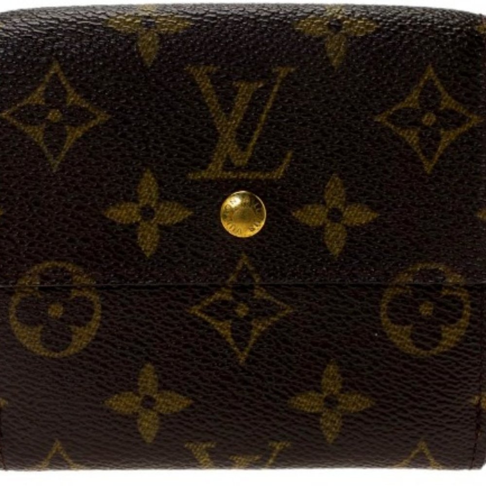 Louis Vuitton Vintage Wallet